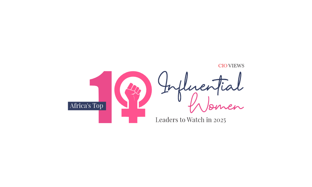 Logo- Africa's Top 10 Influential Women Leaders to Watch in 2025