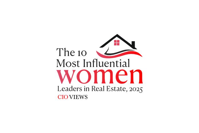 Logo- The 10 Most Influential Women Leaders in Real Estate, 2025