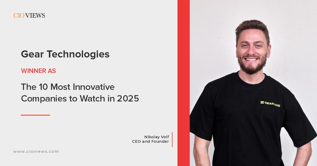 Social Media Post- Gear Technologies