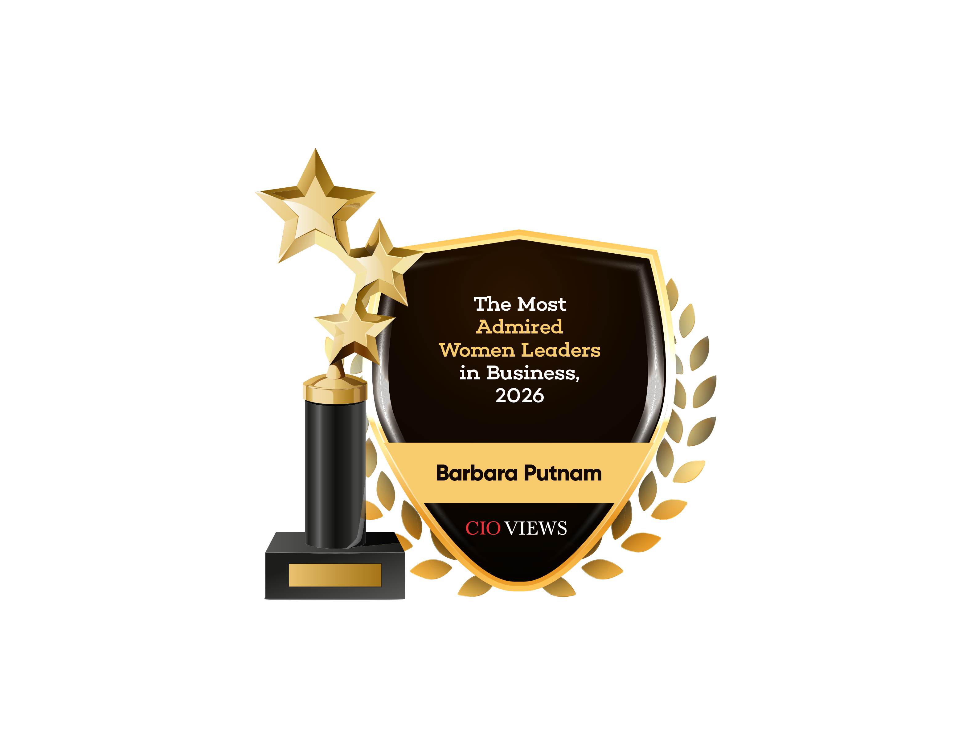 Award Logo - Barbara Putnam