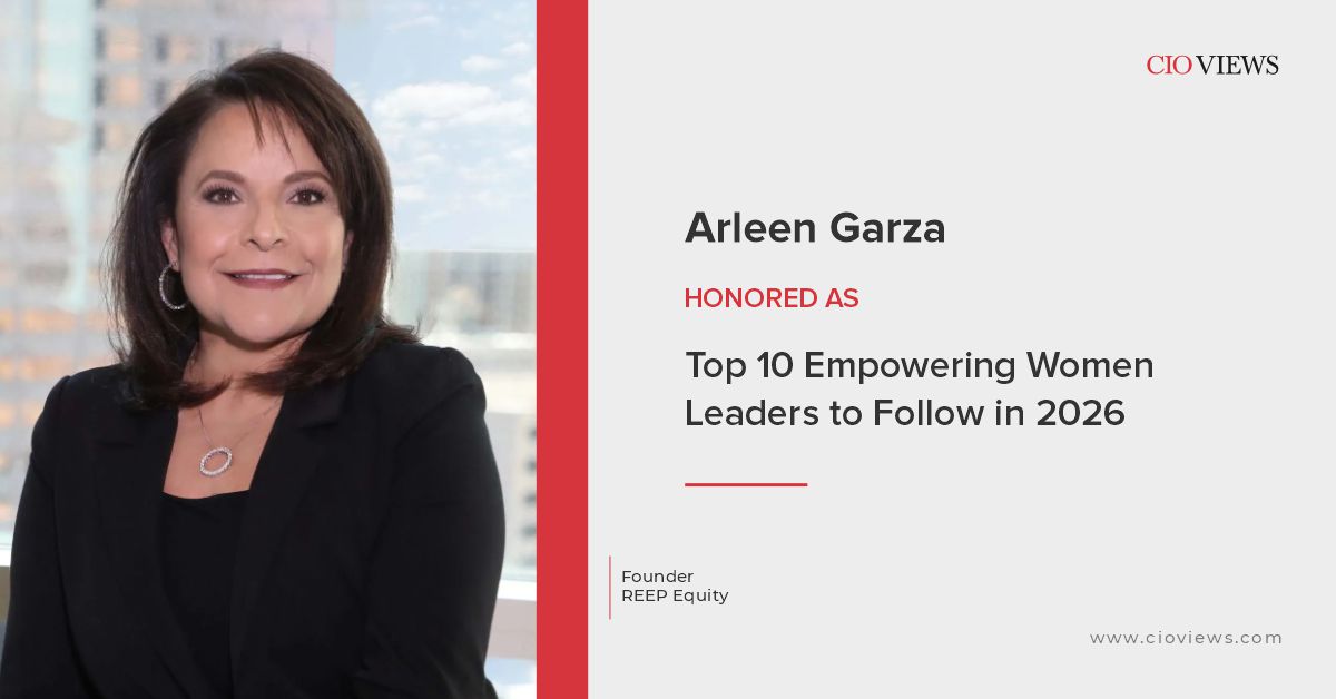 Social Media Post- Arleen Garza