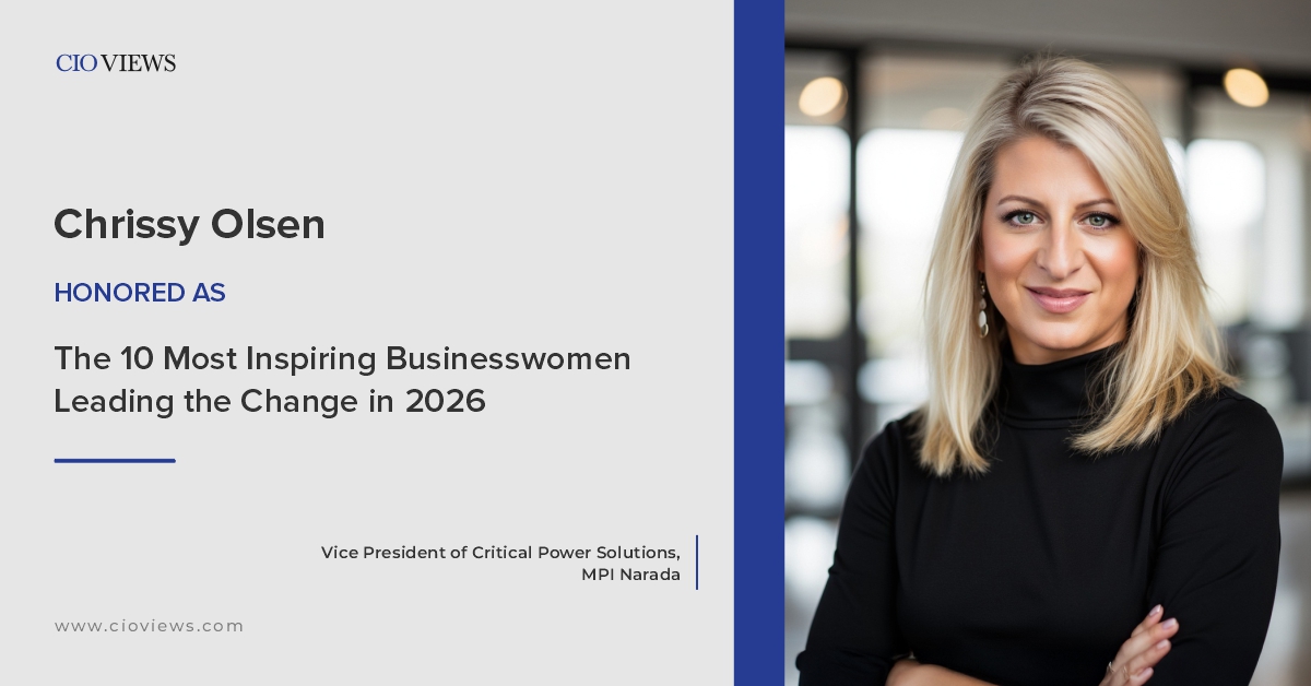 Social Media Post - Chrissy Olsen